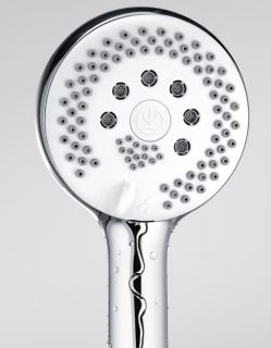 Душевая лейка Kludi Logo хром 6810005-00